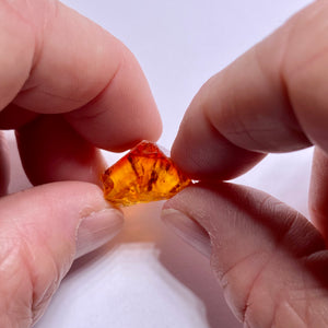 Santa Ana Madeira Citrine - Brazil