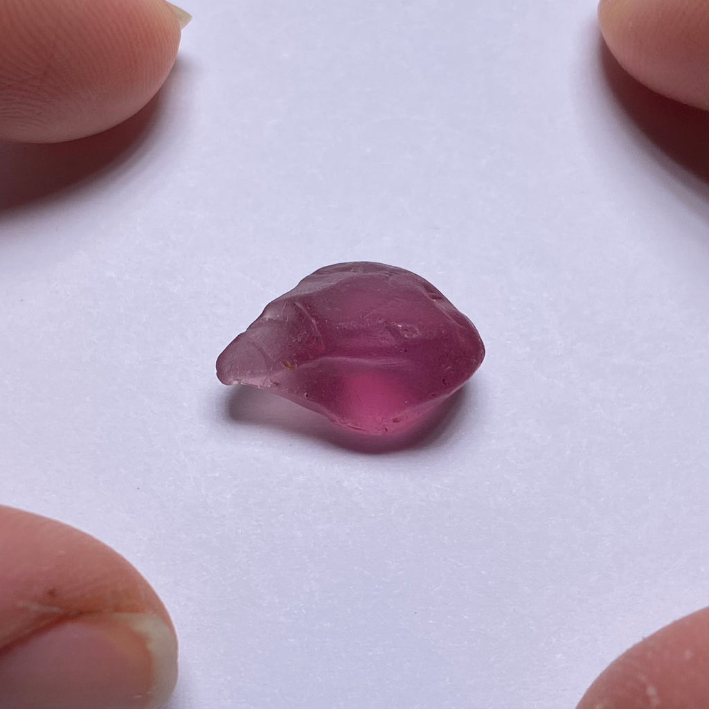 Mahenge Garnet - Tanzania