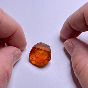 Santa Ana Madeira Citrine - Brazil