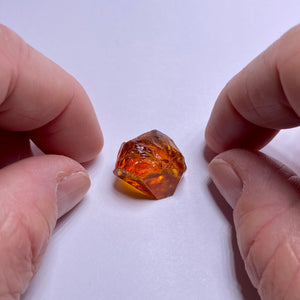 Santa Ana Madeira Citrine - Brazil