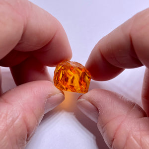 Santa Ana Madeira Citrine - Brazil