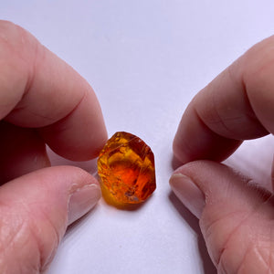 Santa Ana Madeira Citrine - Brazil