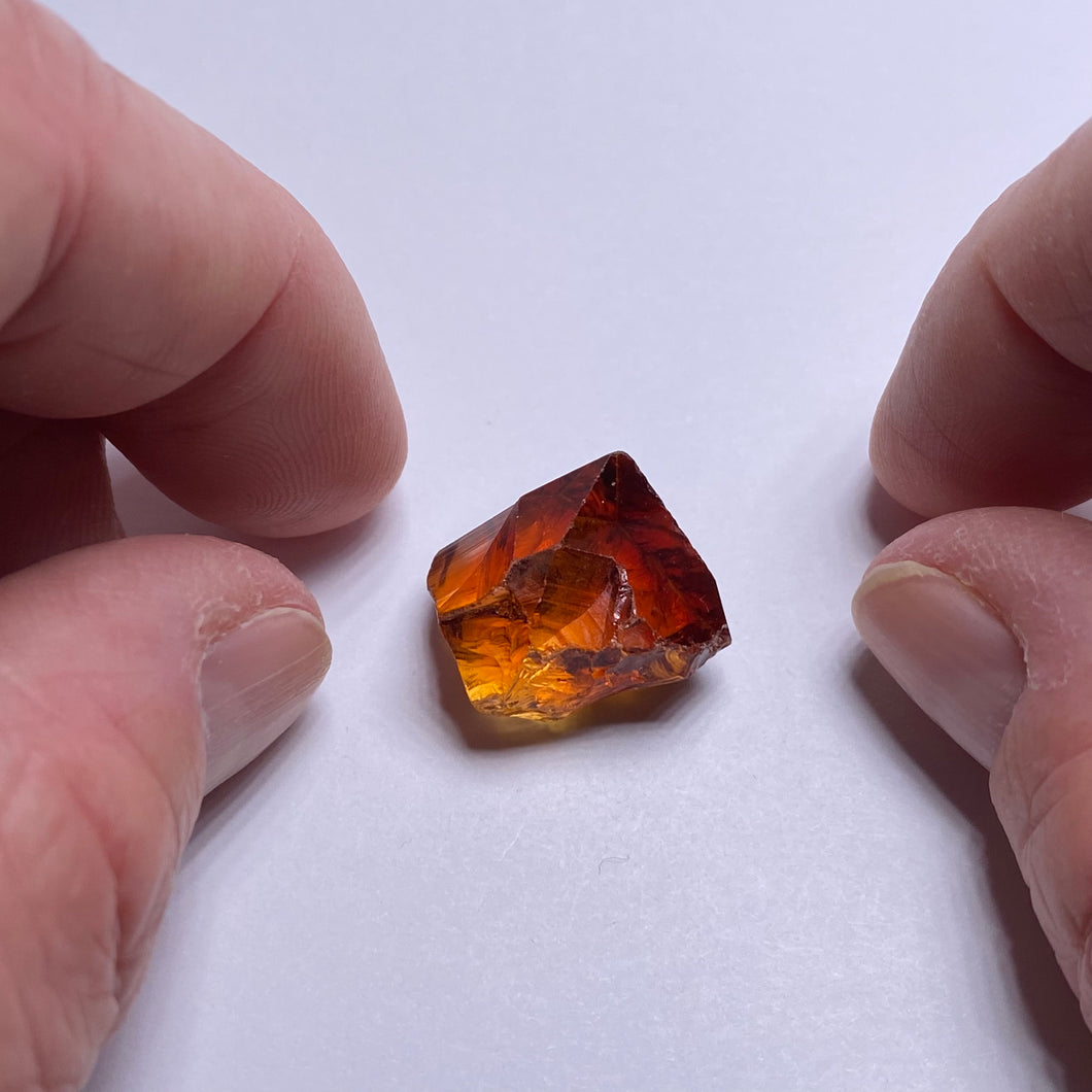 Santa Ana Madeira Citrine - Brazil