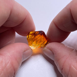 Santa Ana Madeira Citrine - Brazil