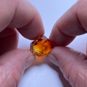 Santa Ana Madeira Citrine - Brazil