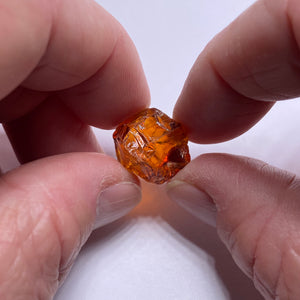 Santa Ana Madeira Citrine - Brazil