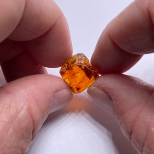 Santa Ana Madeira Citrine - Brazil