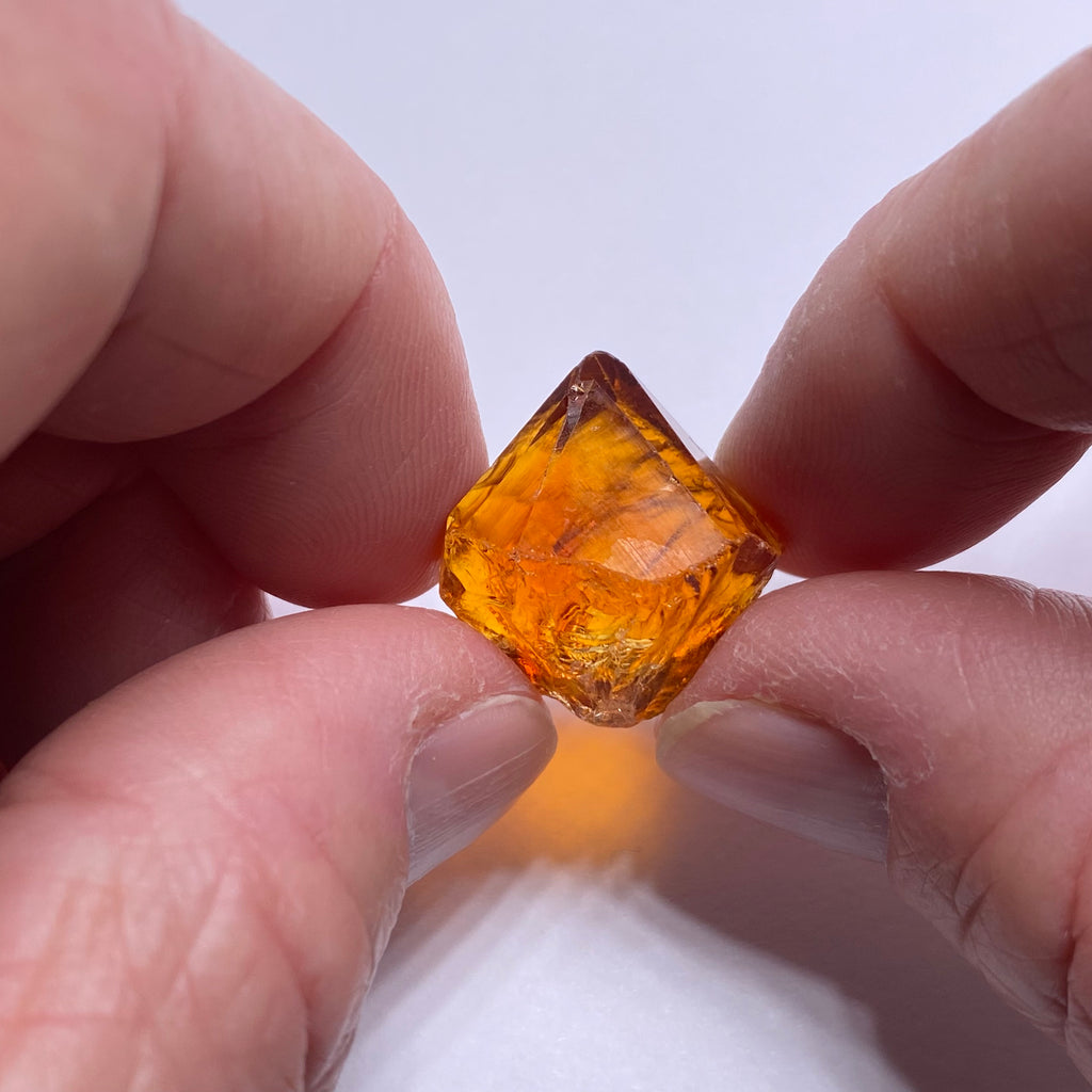 Santa Ana Madeira Citrine - Brazil