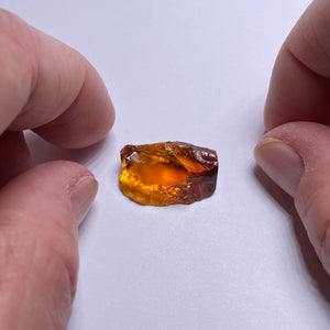 Santa Ana Madeira Citrine - Brazil