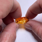 Santa Ana Madeira Citrine - Brazil