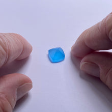 Load image into Gallery viewer, Electric Blue Topaz Preform

