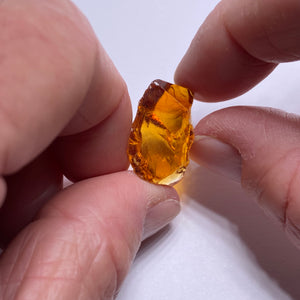 Santa Ana Madeira Citrine - Brazil