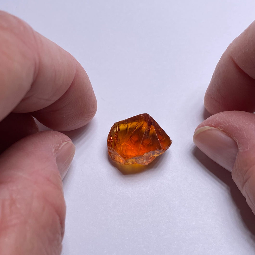 Santa Ana Madeira Citrine - Brazil