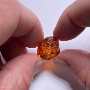 Santa Ana Madeira Citrine - Brazil