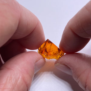 Santa Ana Madeira Citrine - Brazil