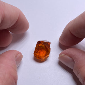 Santa Ana Madeira Citrine - Brazil