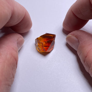 Santa Ana Madeira Citrine - Brazil