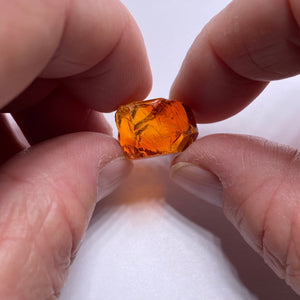 Santa Ana Madeira Citrine - Brazil