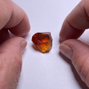 Santa Ana Madeira Citrine - Brazil