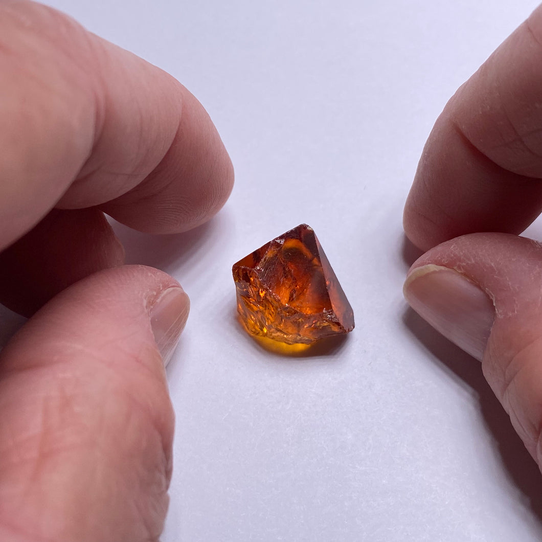 Santa Ana Madeira Citrine - Brazil