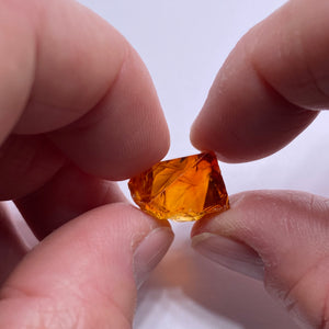 Santa Ana Madeira Citrine - Brazil