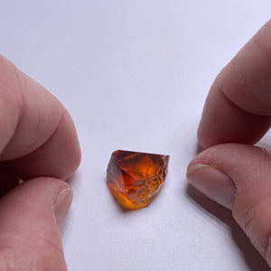 Santa Ana Madeira Citrine - Brazil