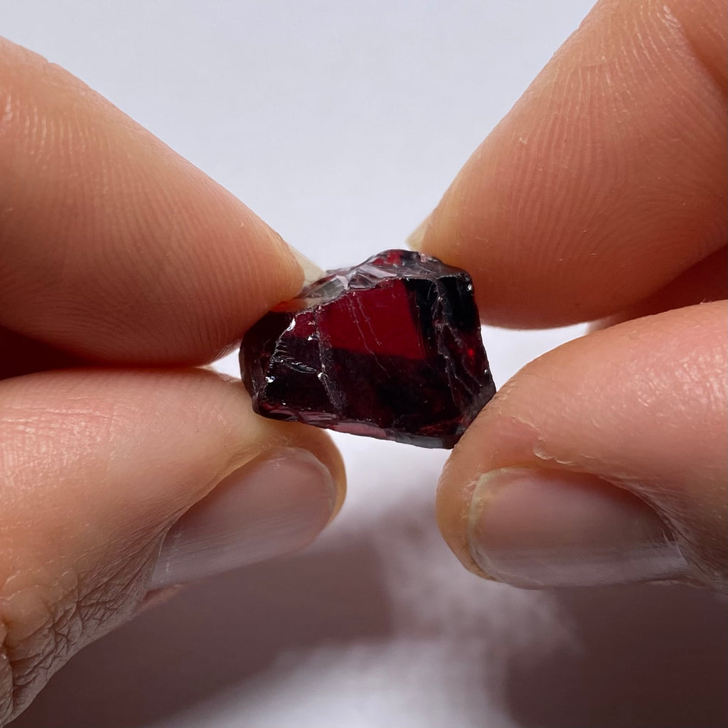 Chrome Pyrope - Mozambique