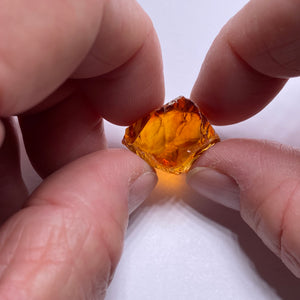 Santa Ana Madeira Citrine - Brazil