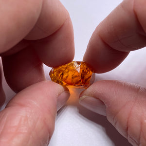 Santa Ana Madeira Citrine - Brazil