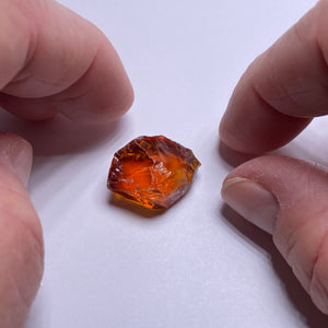 Santa Ana Madeira Citrine - Brazil