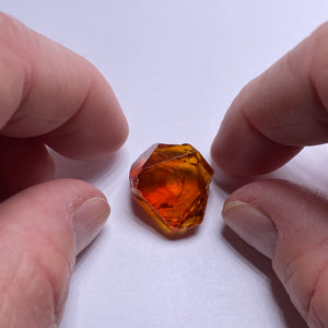 Santa Ana Madeira Citrine - Brazil