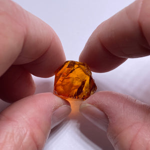 Santa Ana Madeira Citrine - Brazil