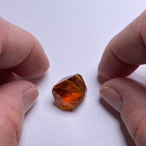 Santa Ana Madeira Citrine - Brazil