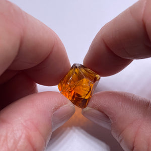 Santa Ana Madeira Citrine - Brazil