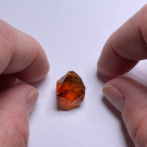 Santa Ana Madeira Citrine - Brazil