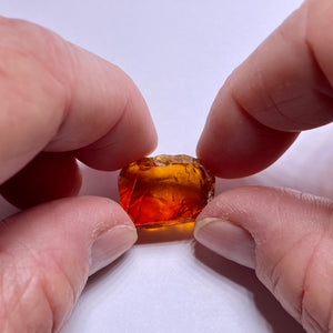 Santa Ana Madeira Citrine - Brazil