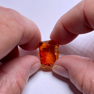 Santa Ana Madeira Citrine - Brazil