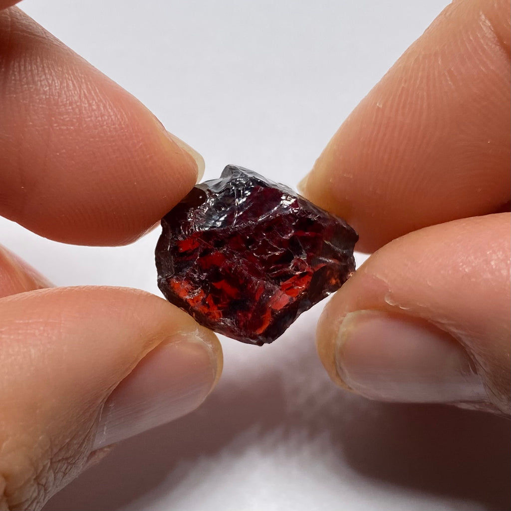 Chrome Pyrope - Mozambique