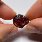 Chrome Pyrope - Mozambique