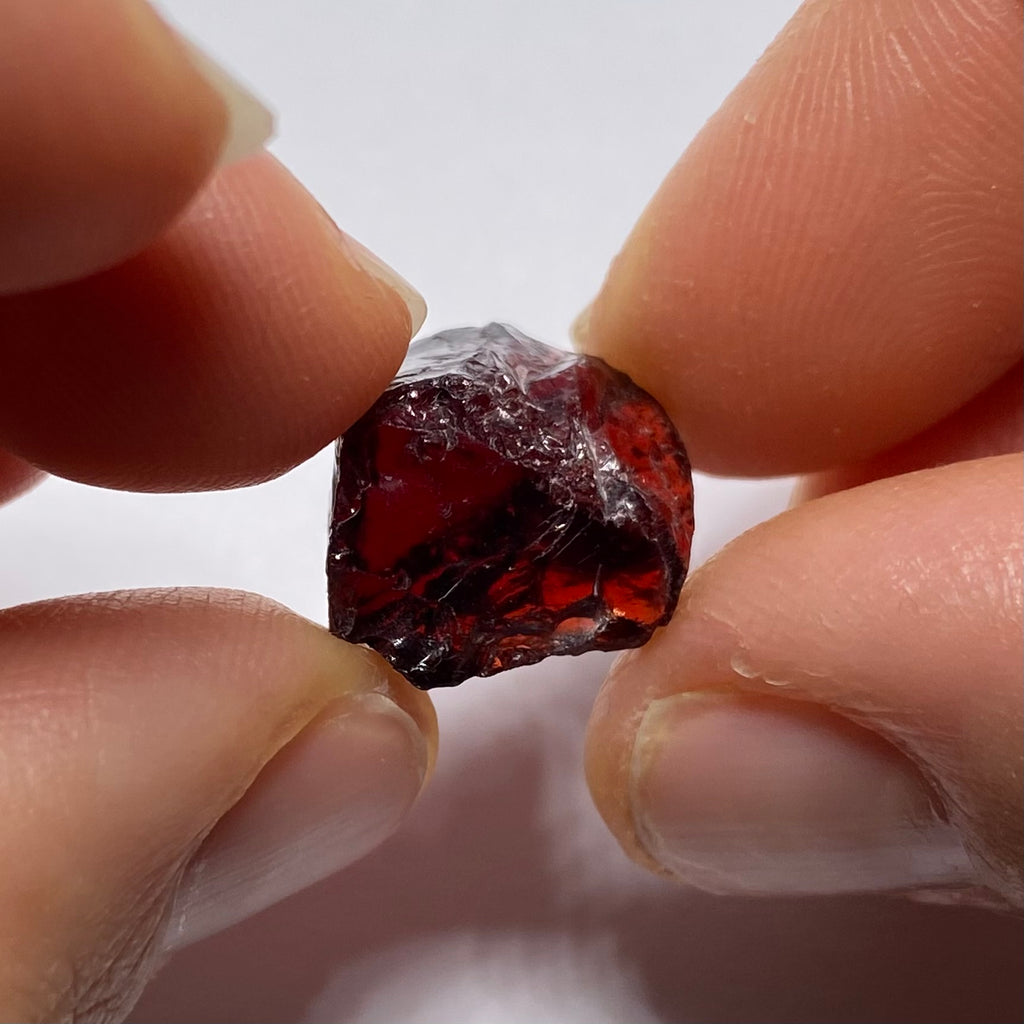 Chrome Pyrope - Mozambique