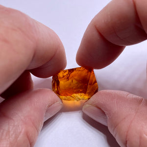 Santa Ana Madeira Citrine - Brazil