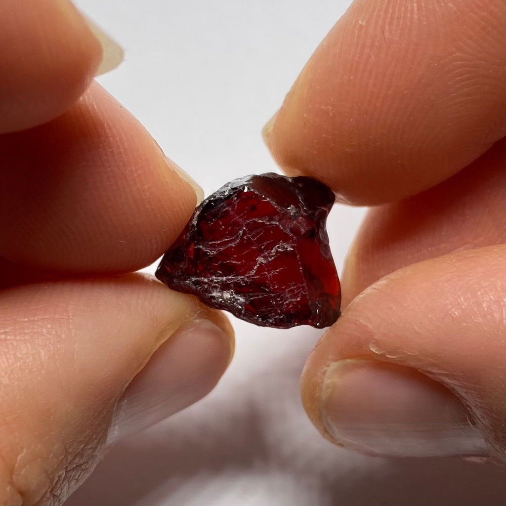 Chrome Pyrope - Mozambique