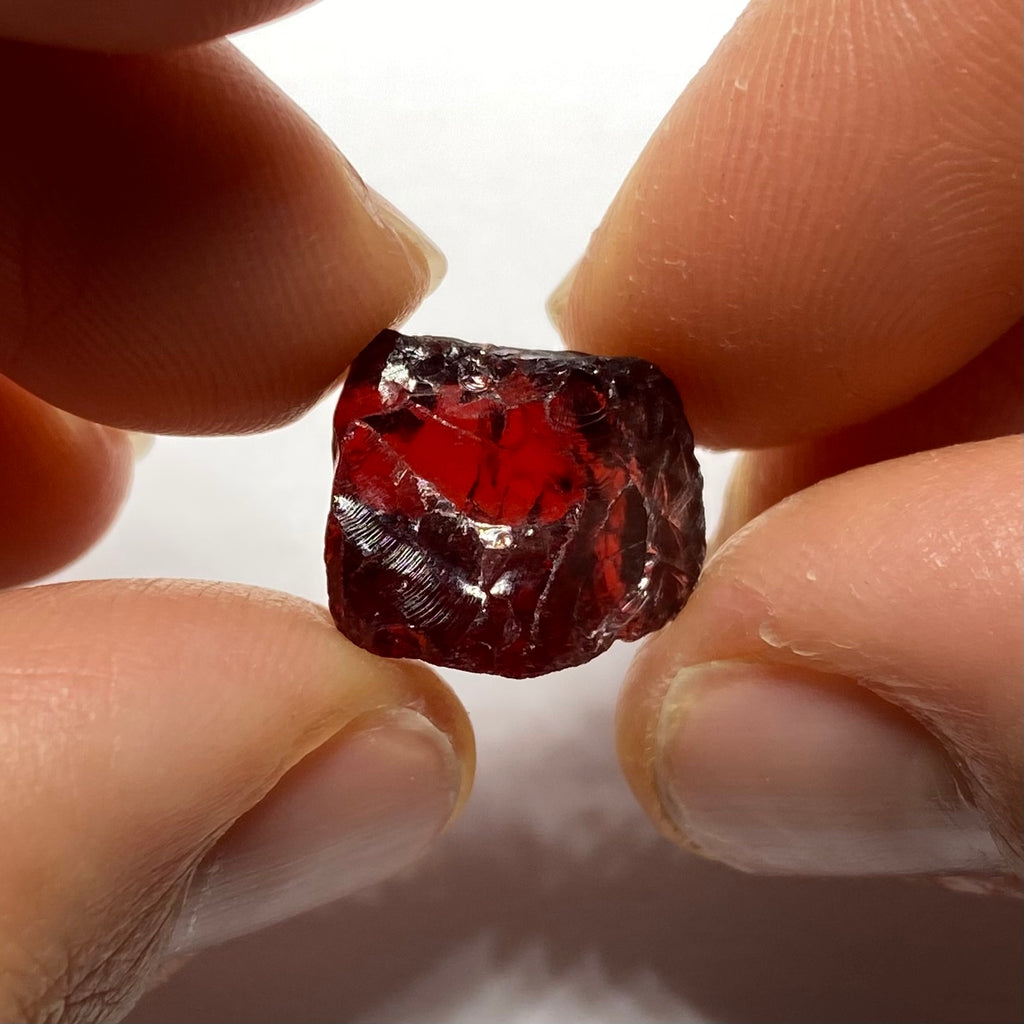 Chrome Pyrope - Mozambique