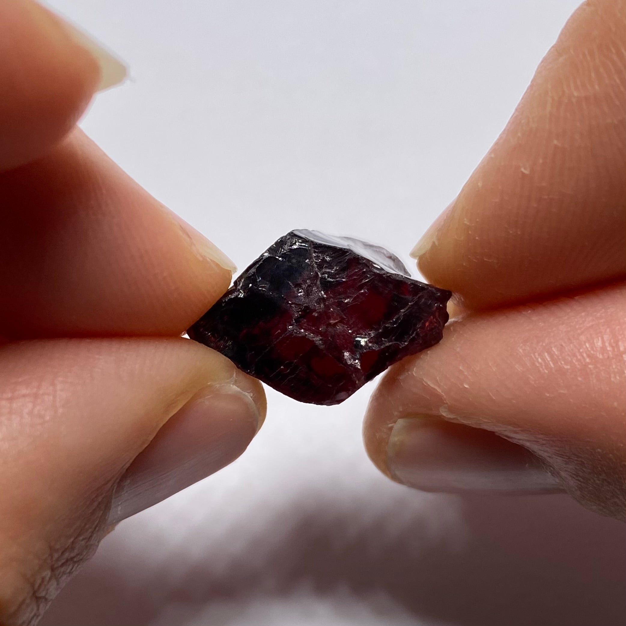 Chrome Pyrope - Mozambique