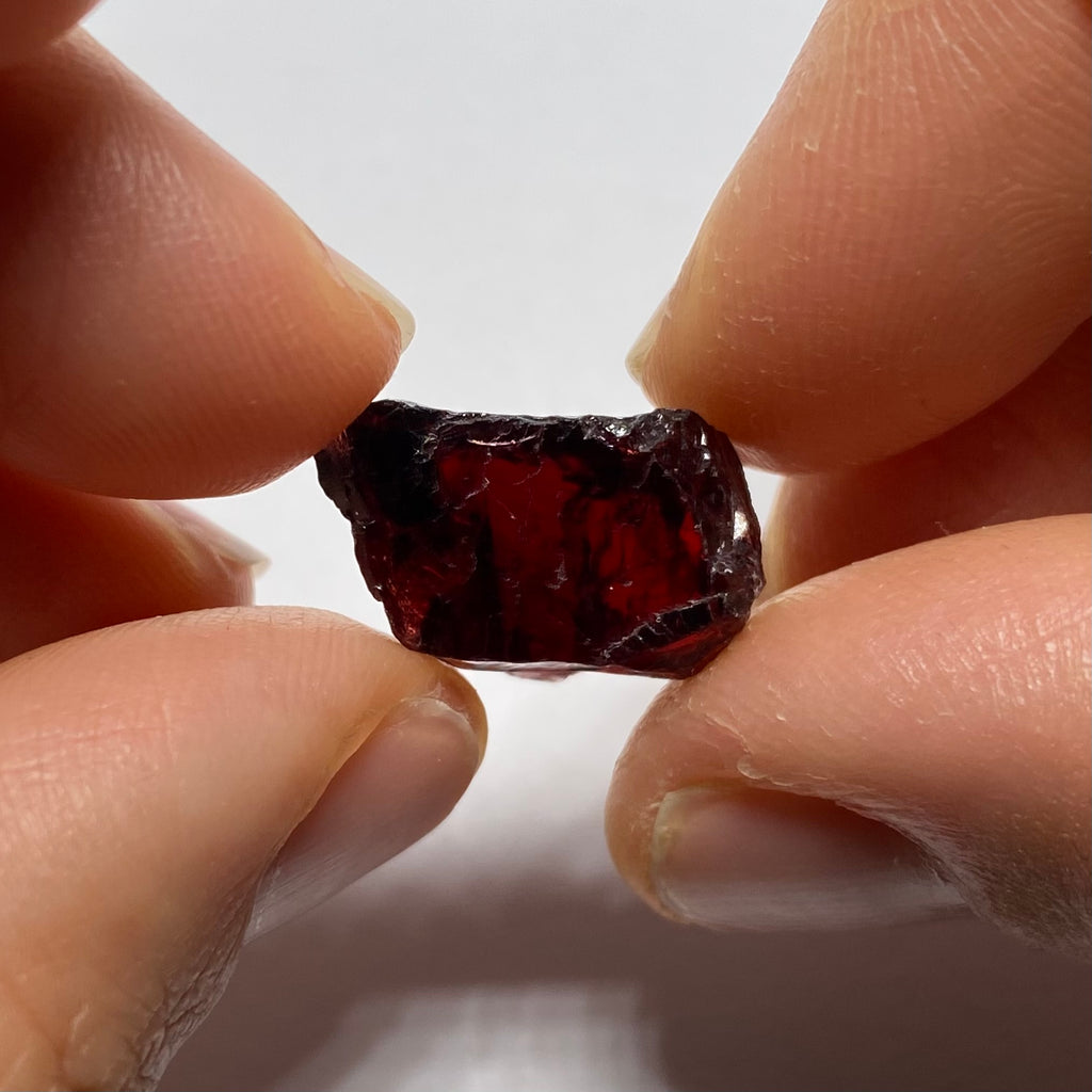 Chrome Pyrope - Mozambique