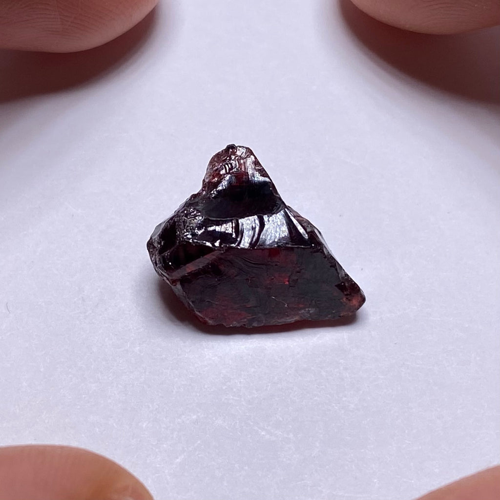 Chrome Pyrope - Mozambique