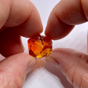 Santa Ana Madeira Citrine - Brazil