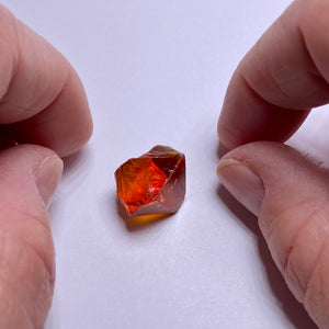 Santa Ana Madeira Citrine - Brazil