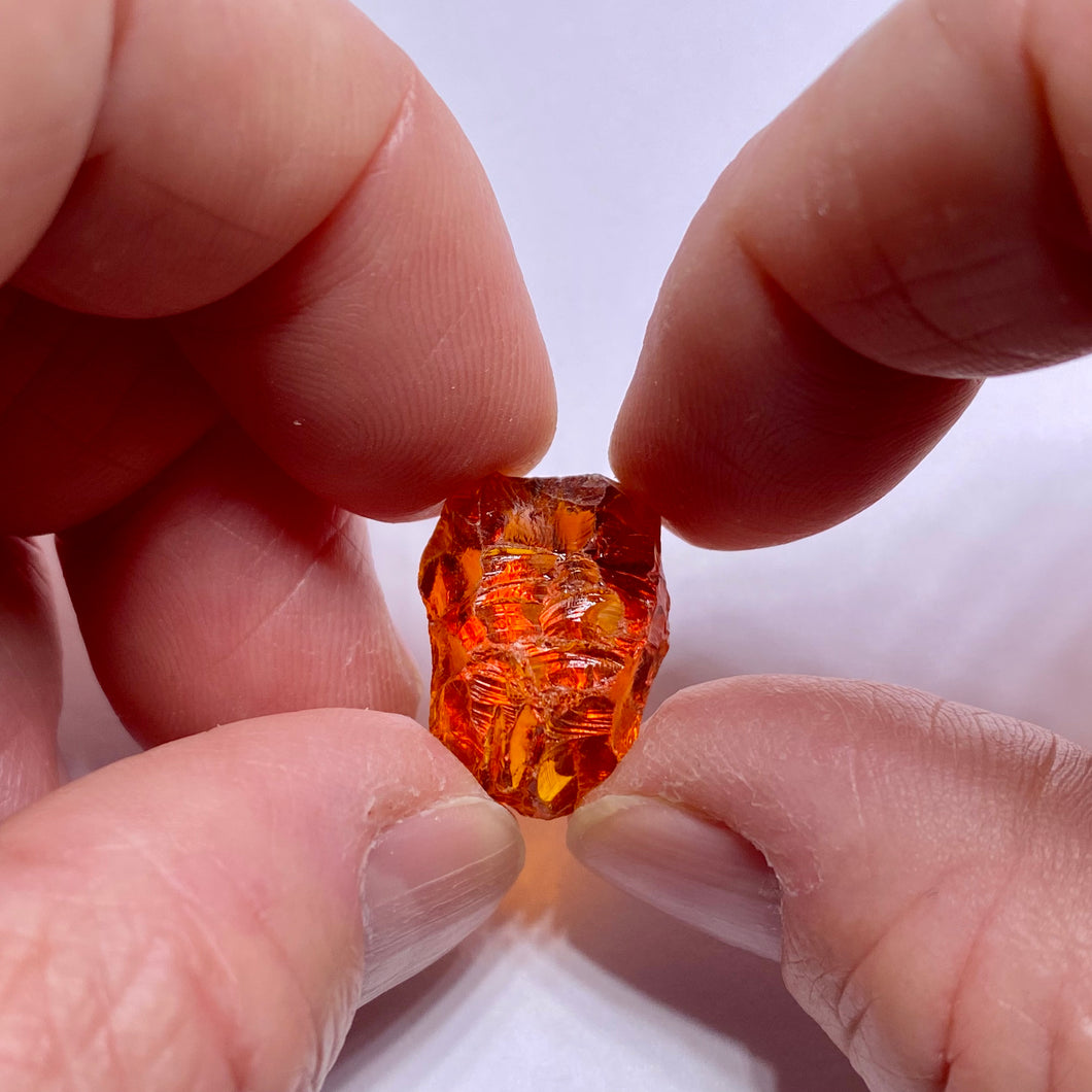 Santa Ana Madeira Citrine - Brazil