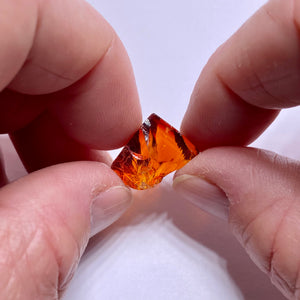 Santa Ana Madeira Citrine - Brazil